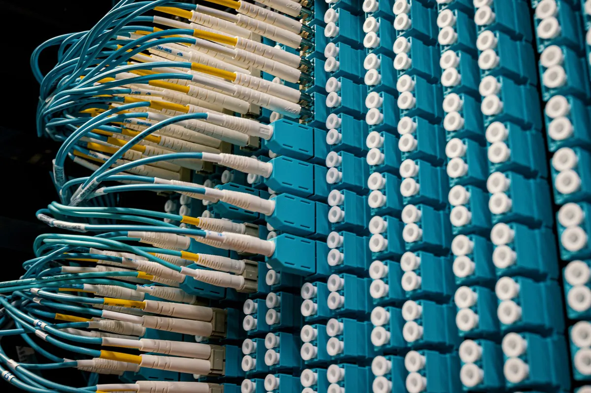 broadband infrastructure development