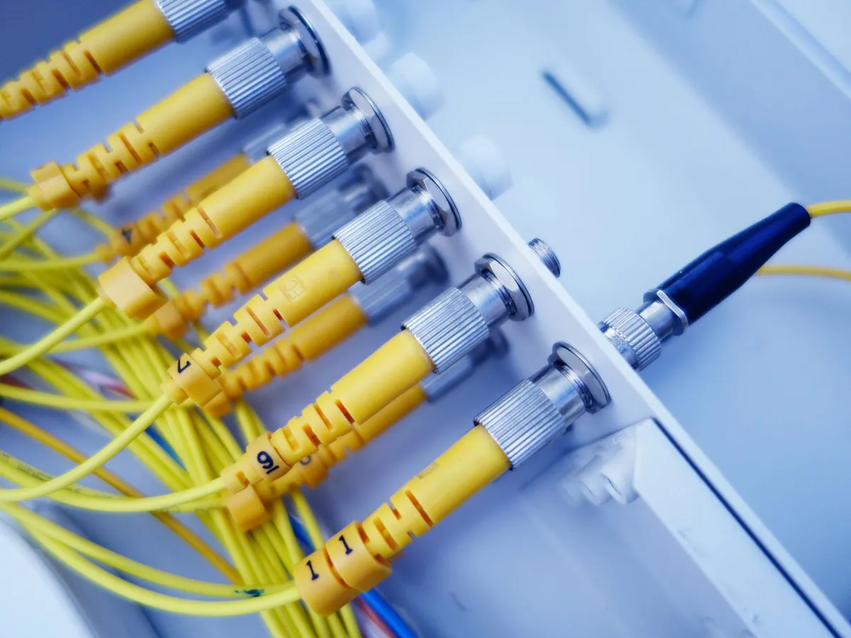 community broadband service