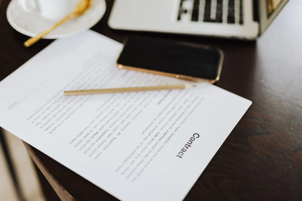 digital contract agreement