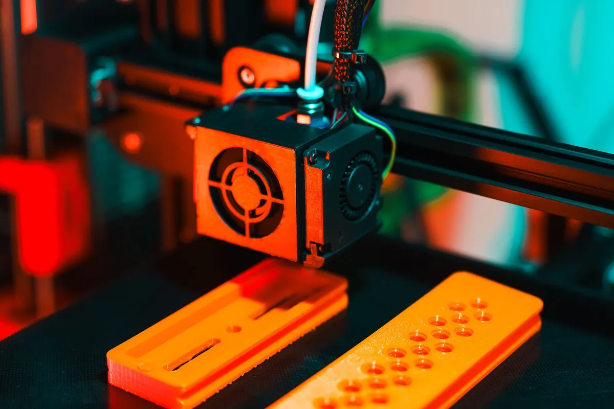 3D printing technology