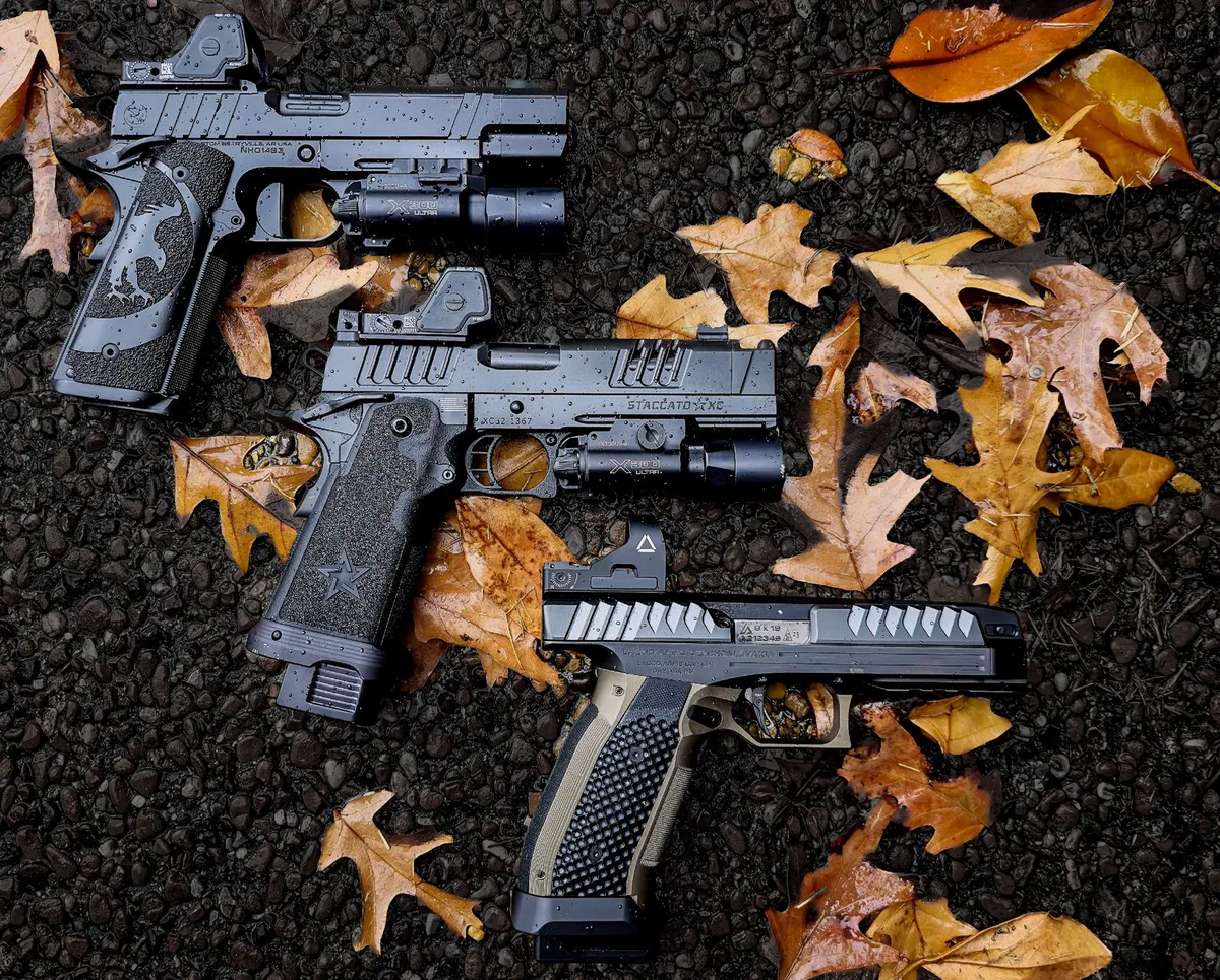 firearm technology advancements
