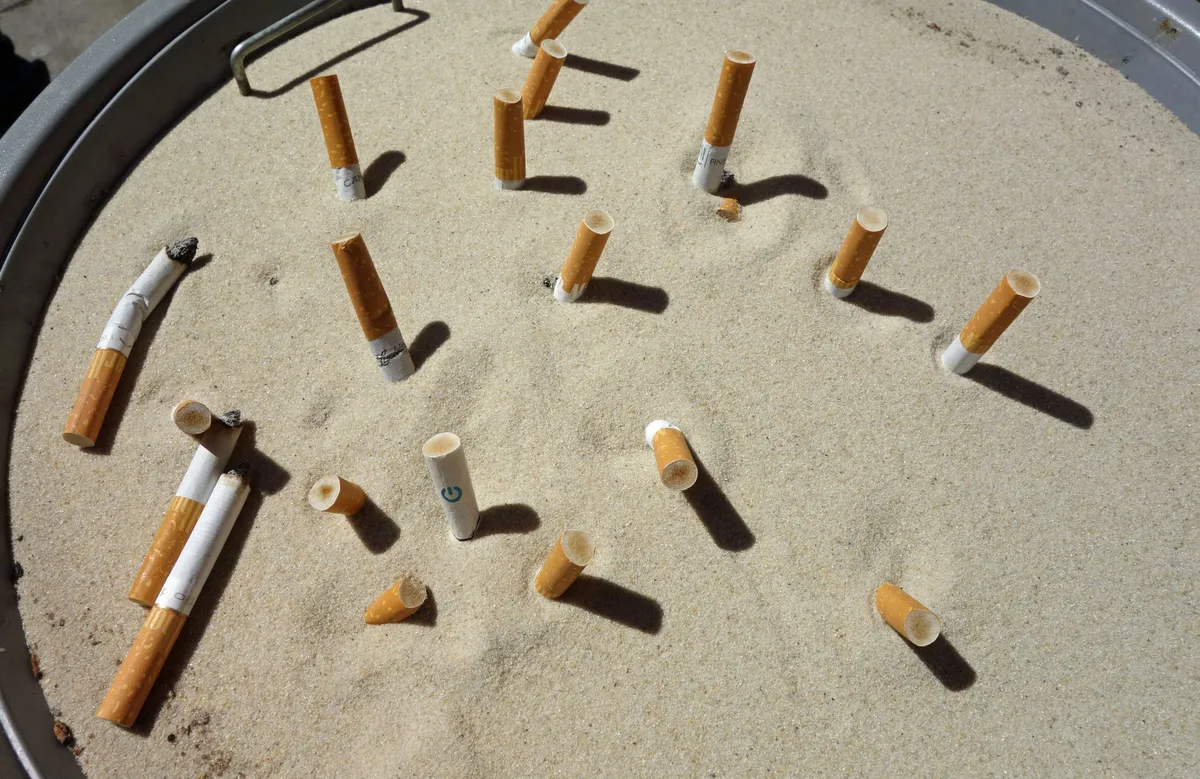 Denver Takes Legal Action Against Tobacco Giants Over Cigarette Litter