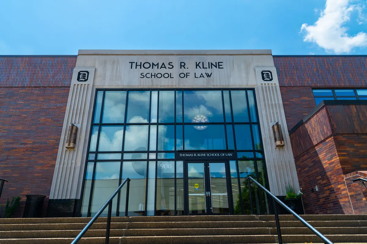 university law school campus