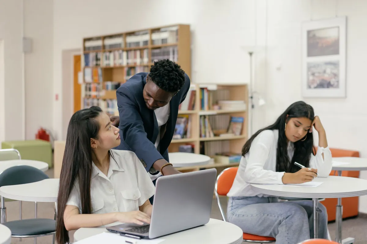 mentoring law students