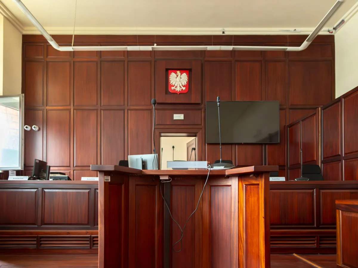 courtroom technology integration
