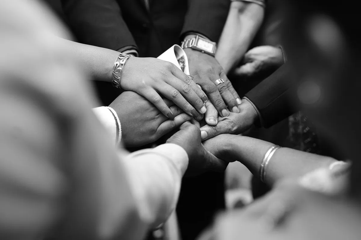 community support group