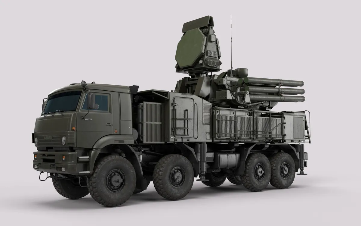 air defense systems