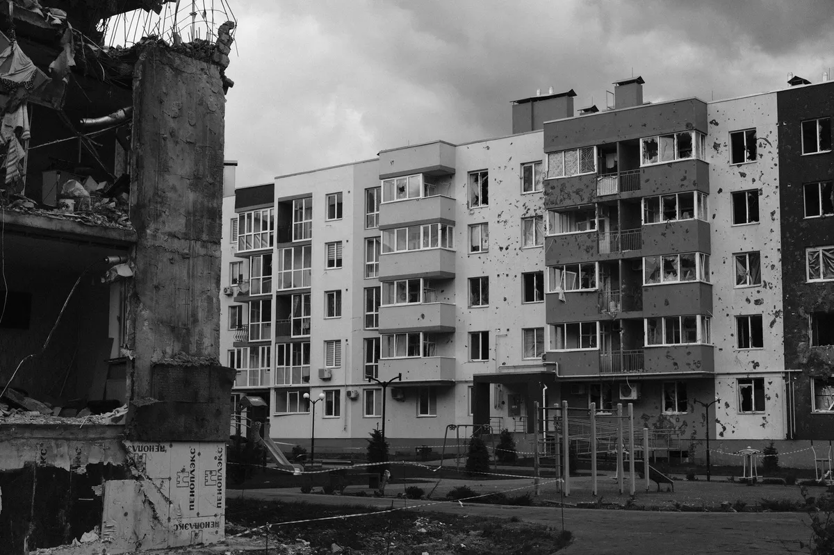 civilian impact of war