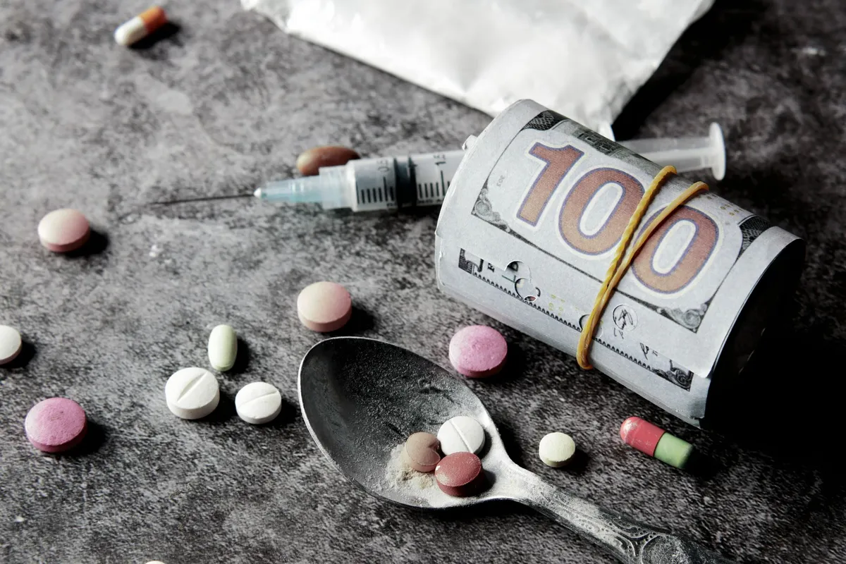 drug crisis awareness