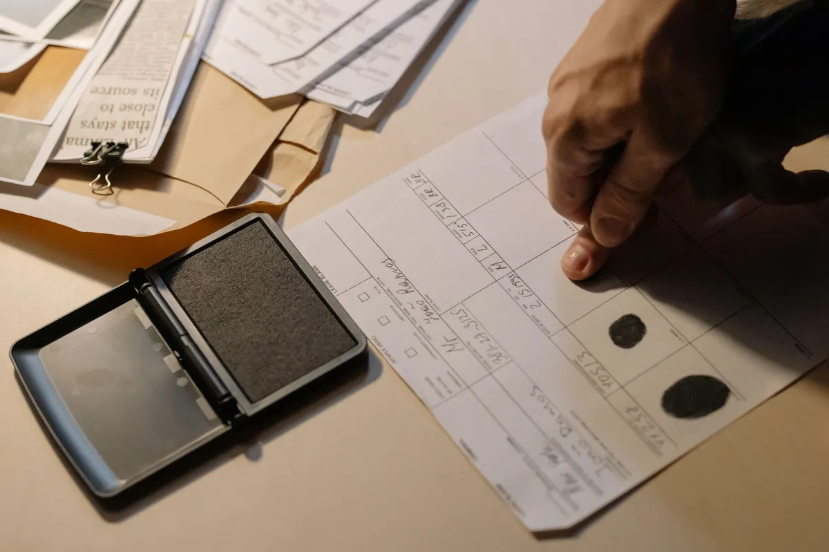 FBI background check process