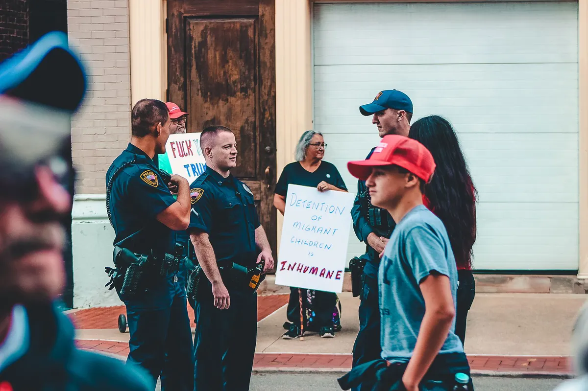 immigrant detention facility