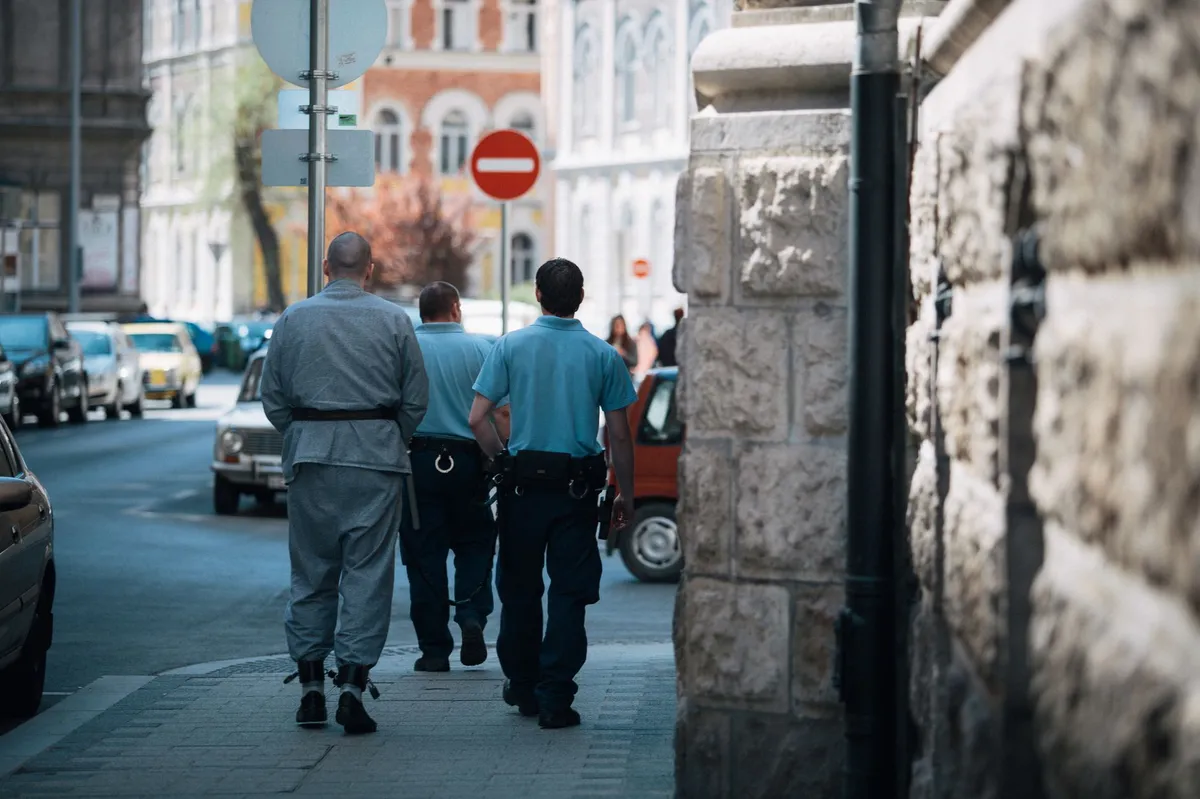 healthcare inspections at detention centers