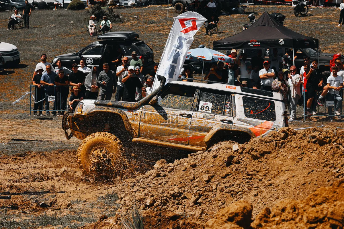 off-road vehicle event