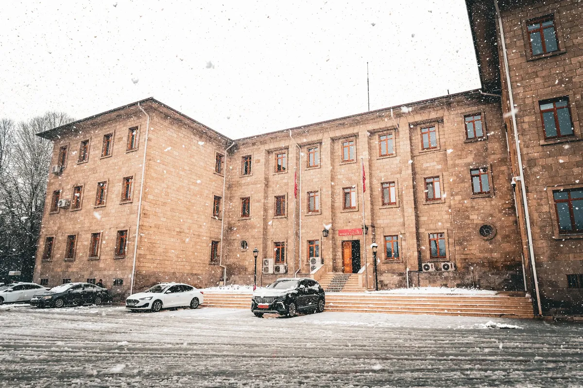 government office building