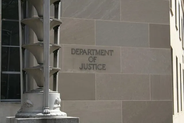 Former Prosecutor Sues Justice Department Over Dismissal Linked to Blog Criticism