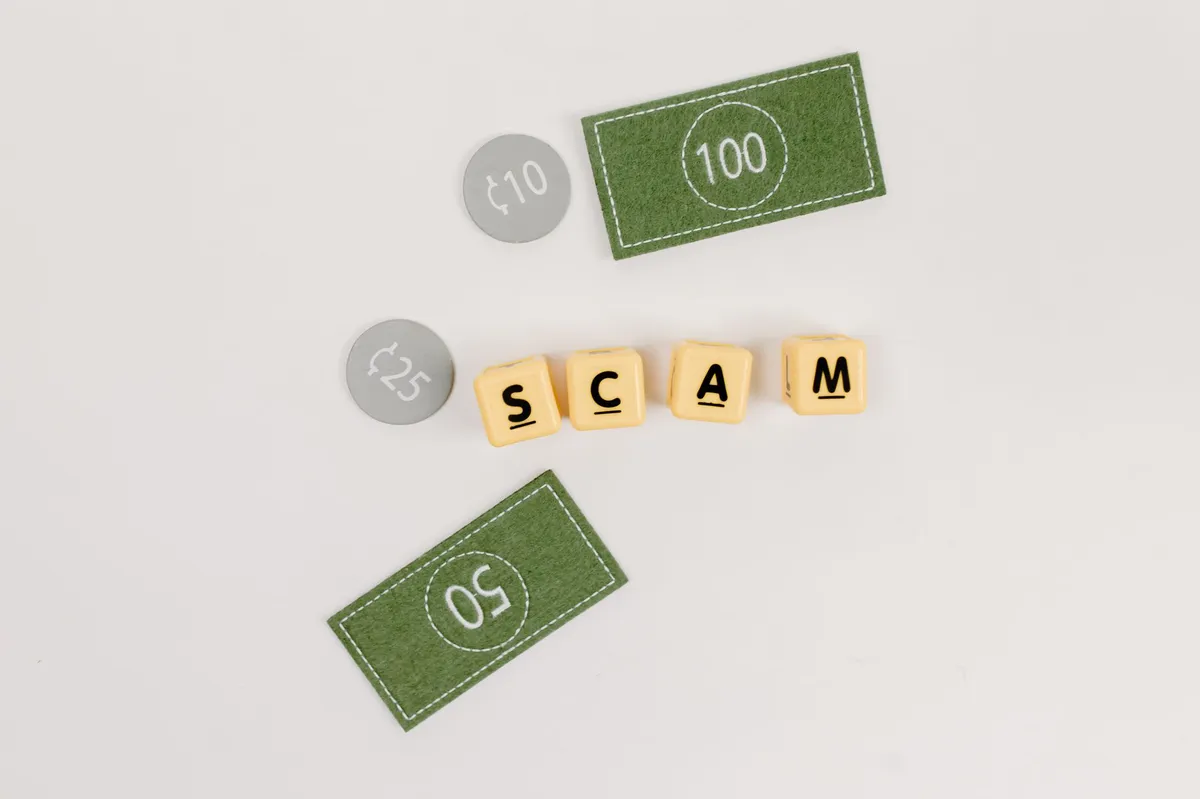 healthcare fraud concept