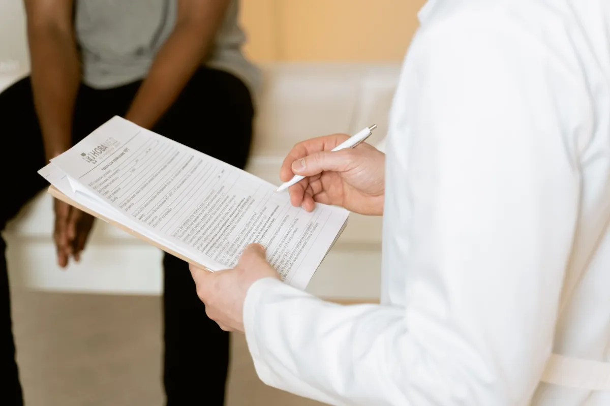 medical consultation