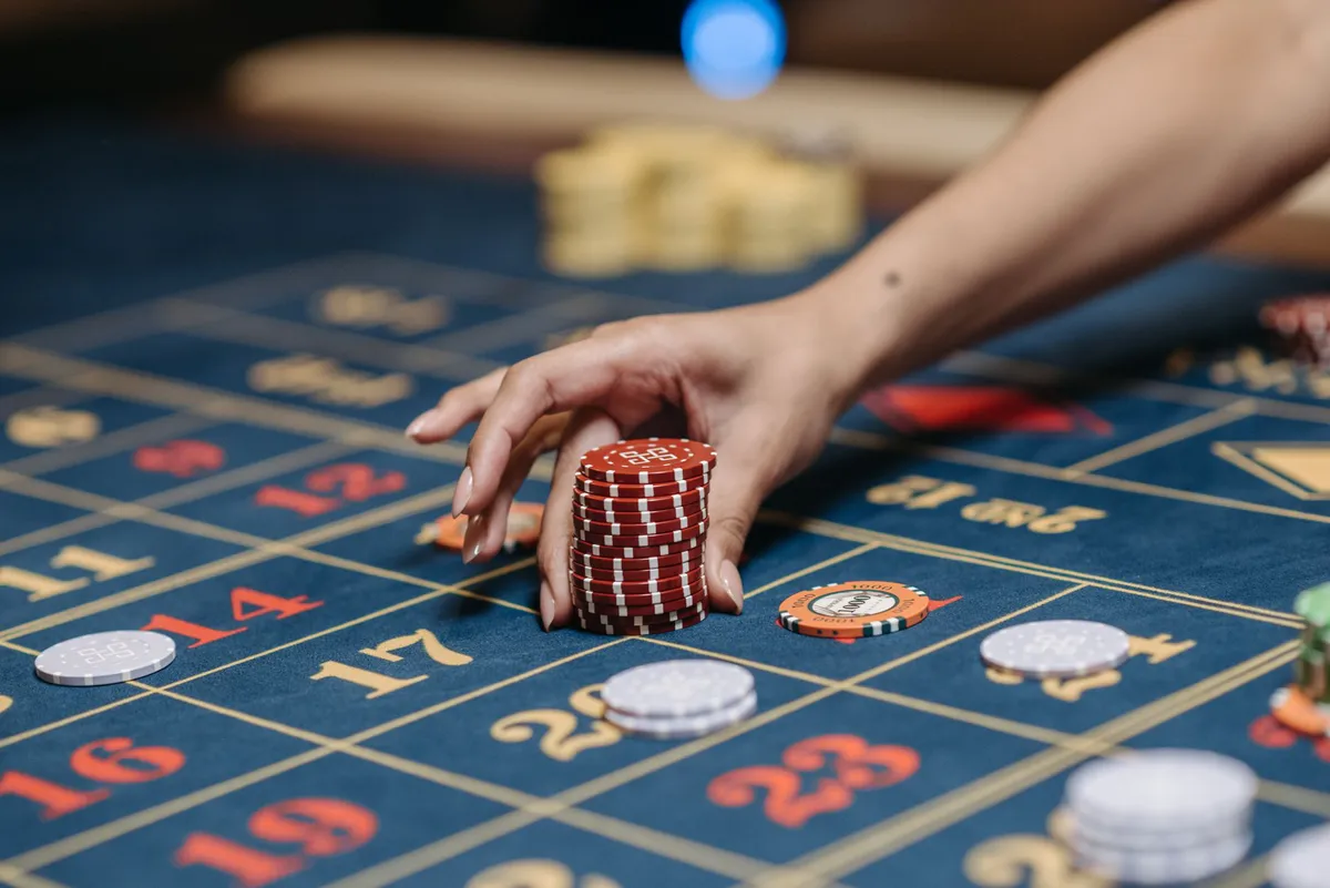 educational seminar on gambling risks