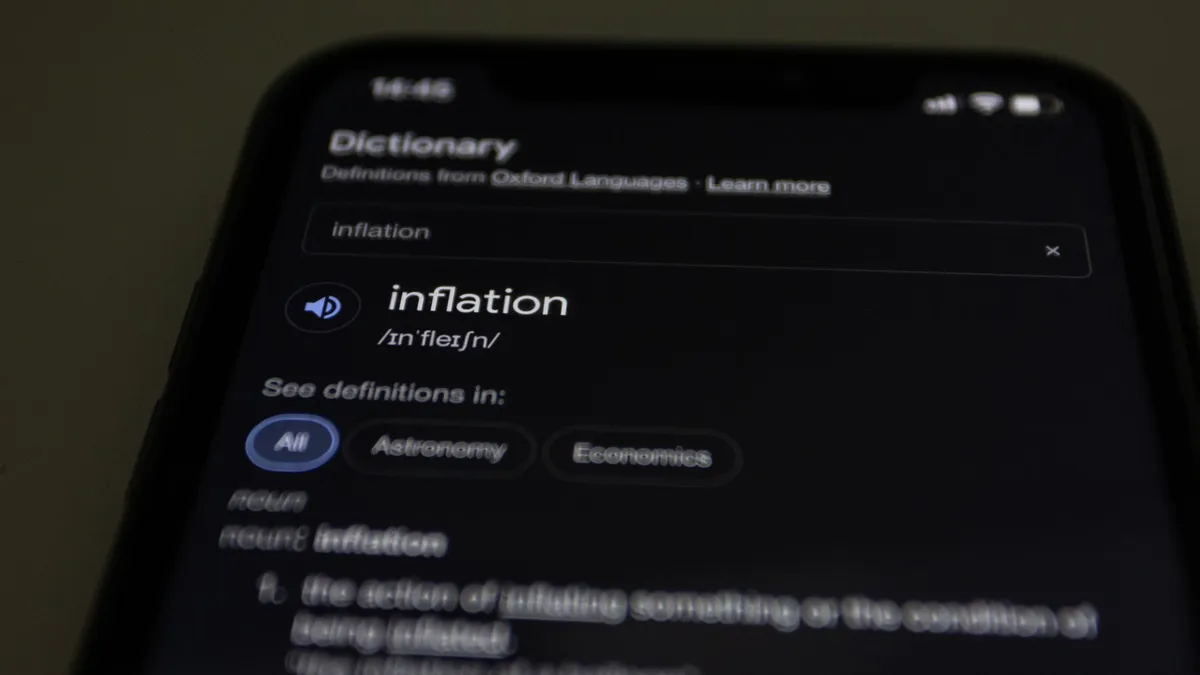 Inflation and Cost of Living Dominate American Concerns, Survey Reveals Inflation and Cost of Living Dominate American Concerns, Survey Reveals