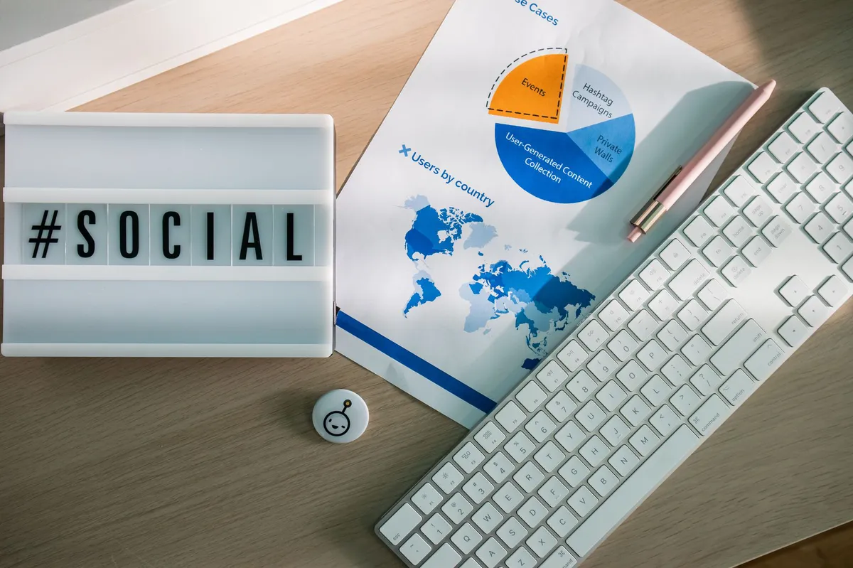 social media usage statistics