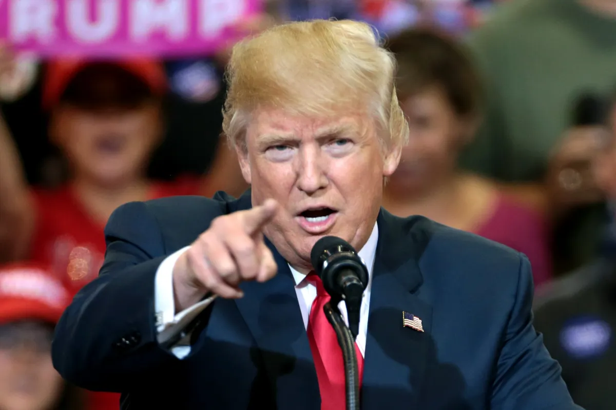 IRS Union Joins Lawsuit Against Trump's Tax Audit Immunity Deal