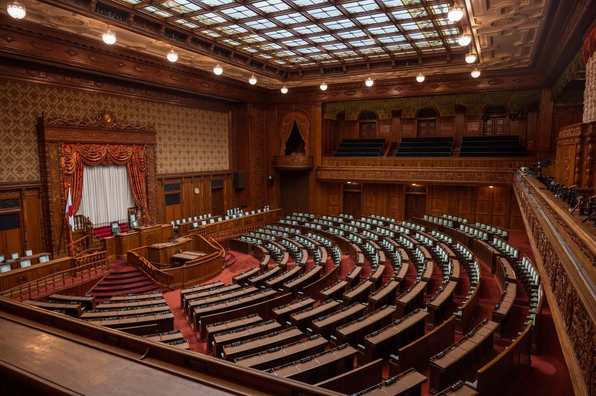 Japanese Prime Minister speech