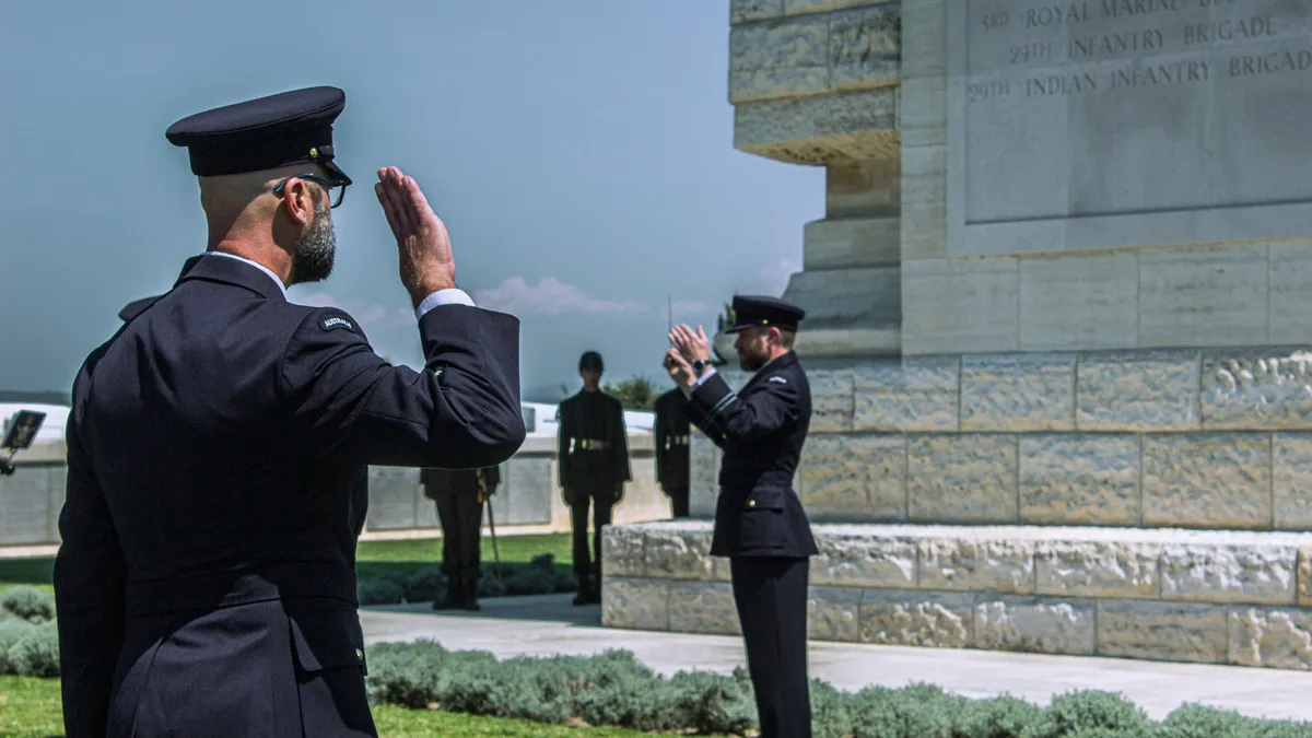remembrance ceremony