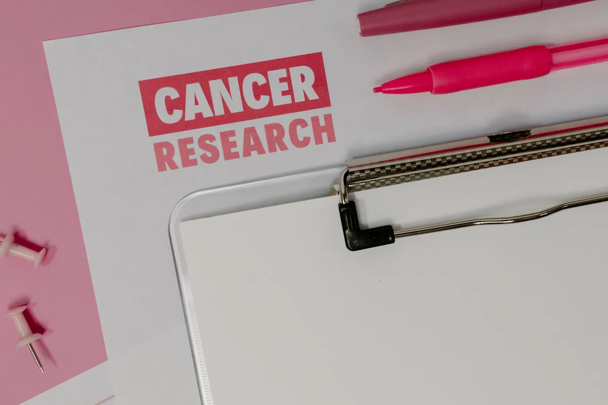 cancer research laboratory