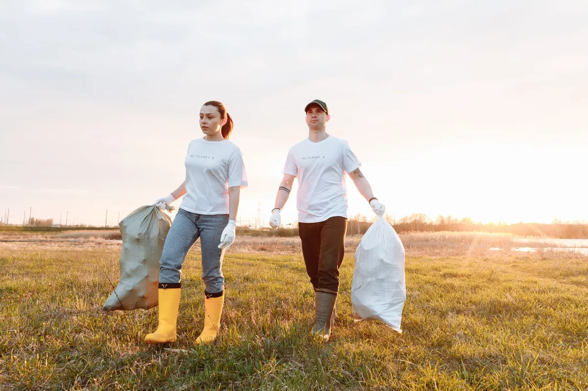 environmental cleanup action