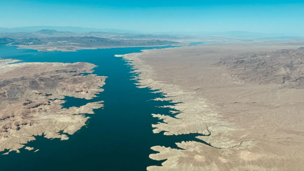 drought impact Colorado River