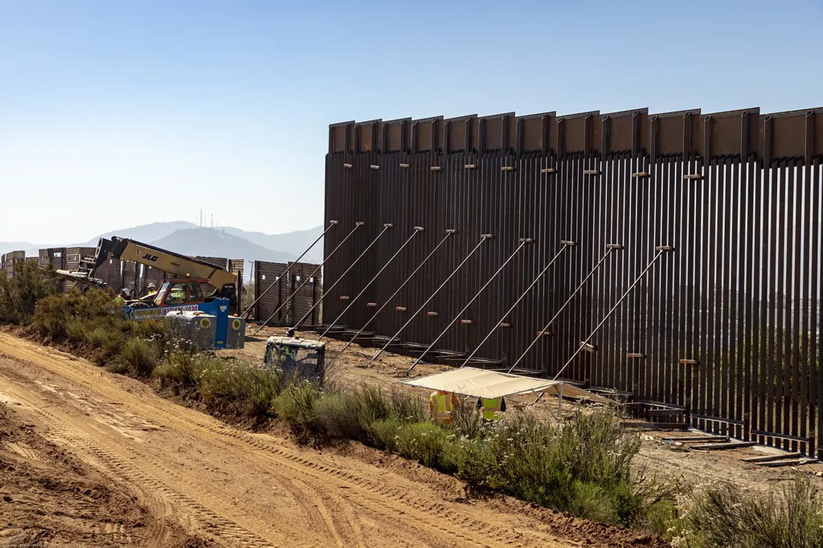 Lawsuit Against Border Wall Construction in Big Bend National Park