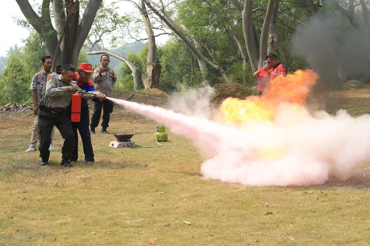emergency response training