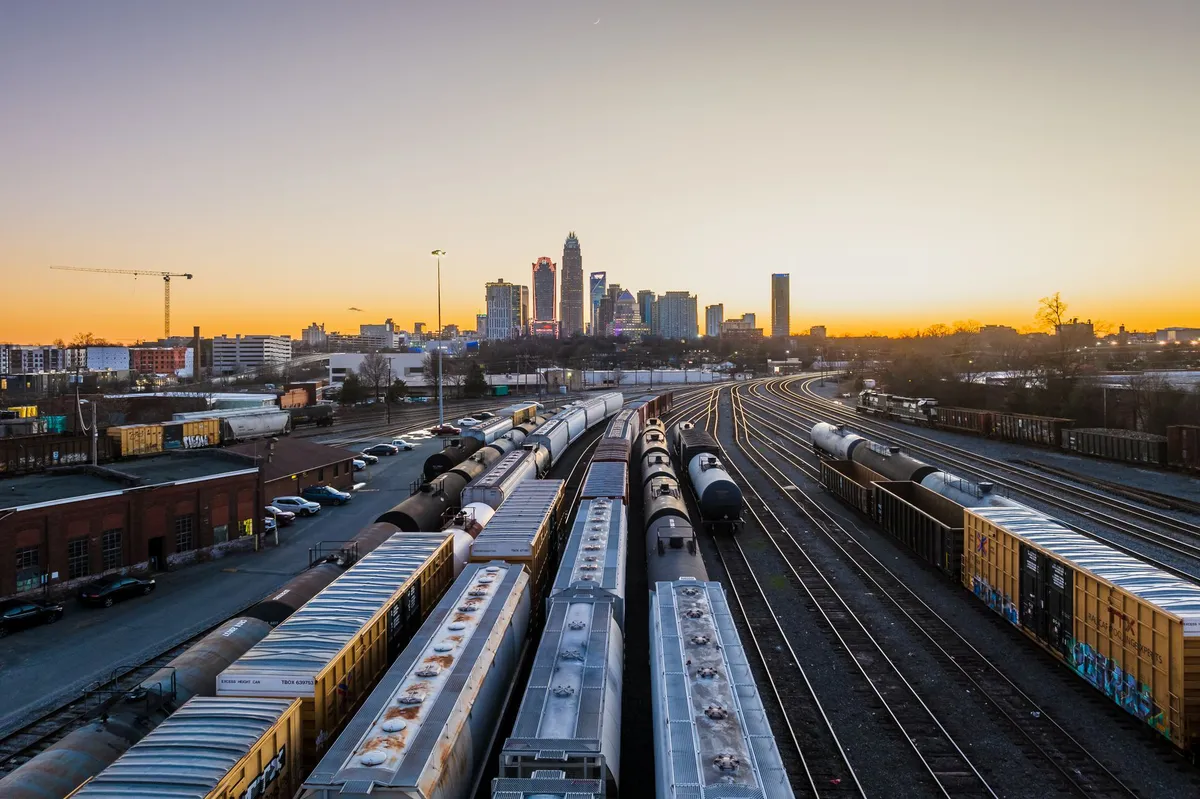 Lawsuit Filed After Tragic Death of Ukrainian Woman on Charlotte Light Rail
