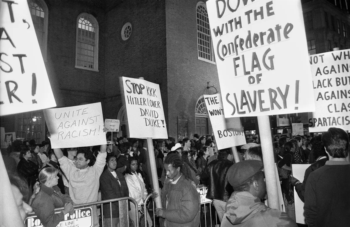 protest against Scientology