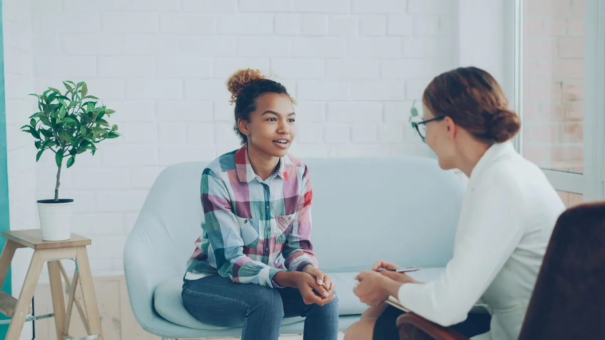 teen mental health support