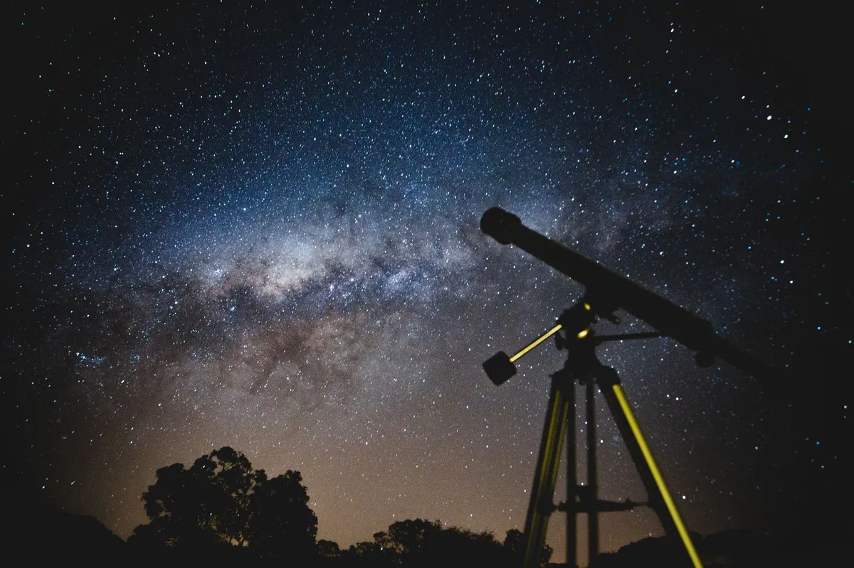 telescope in space