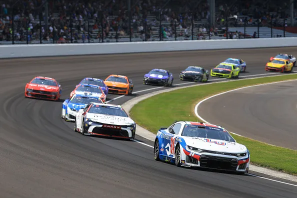 NASCAR Cracks Down on Counterfeit Merchandise: The Legal Implications NASCAR Cracks Down on Counterfeit Merchandise: The Legal Implications