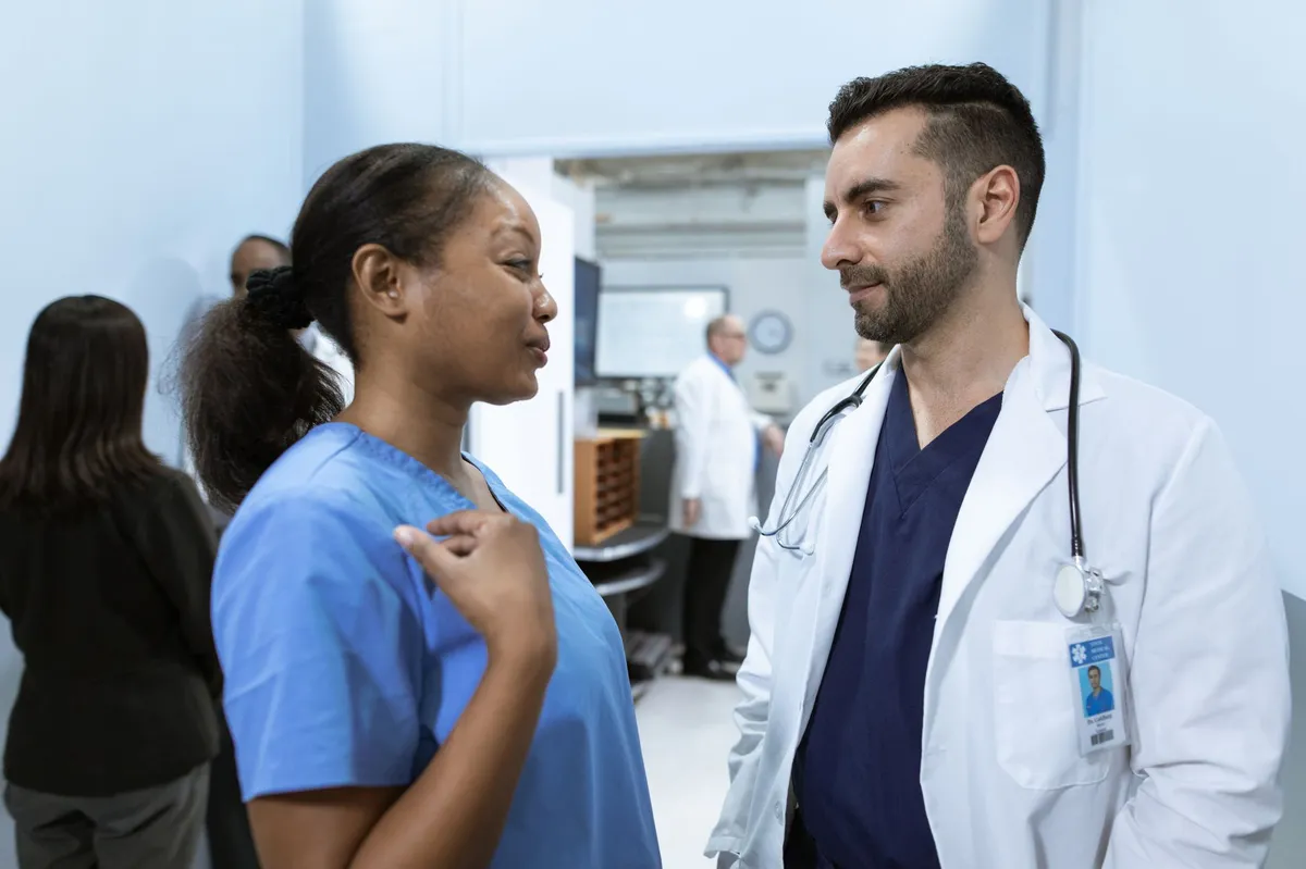 healthcare team collaboration