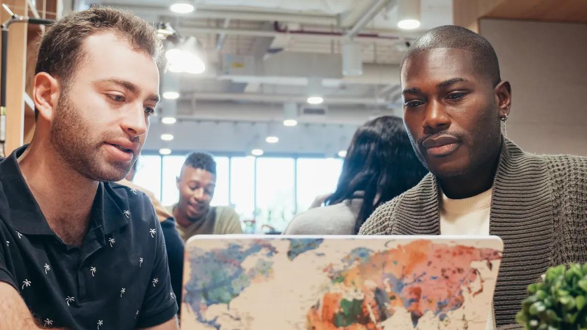 global business collaboration