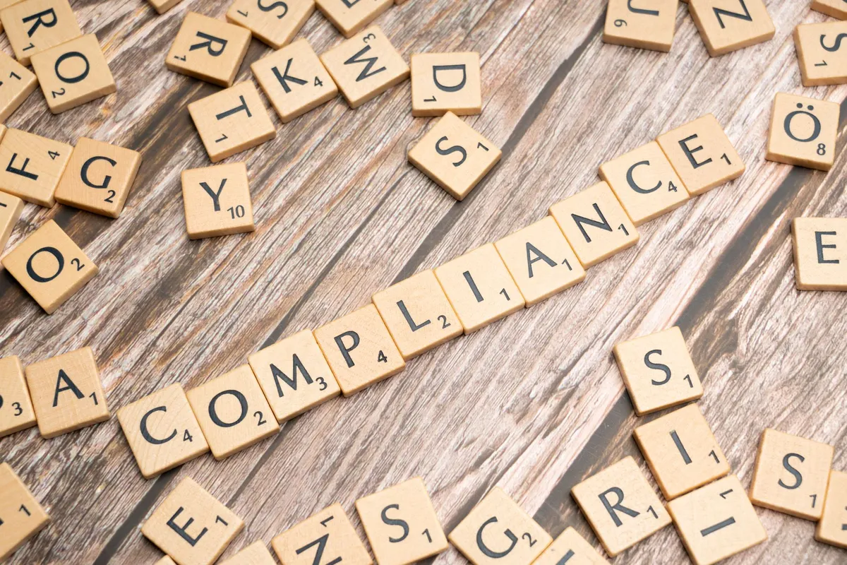 legal advertising compliance
