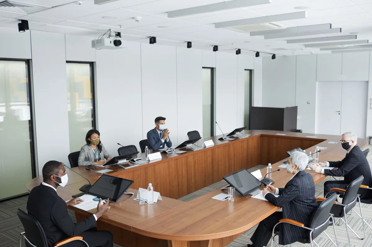 pharmacy board meeting