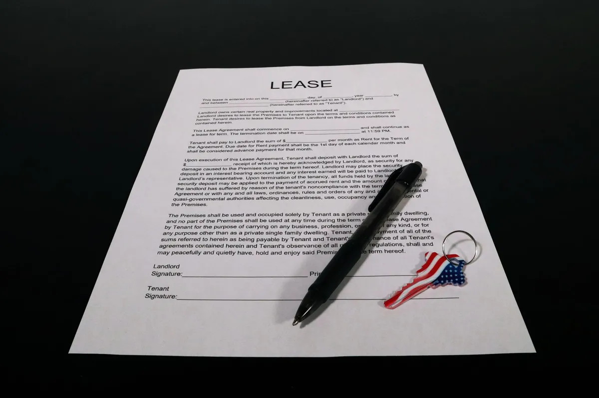 rental property agreement