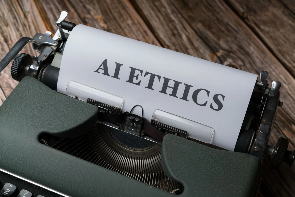 AI ethics in law