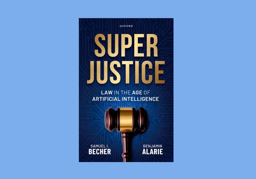 Navigating the Future: Superjustice and the Role of AI in Law