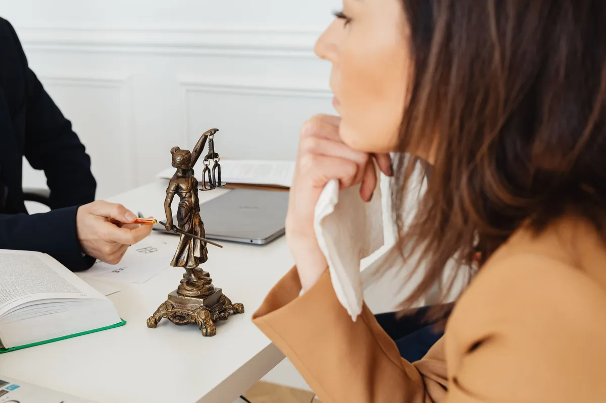 legal guidance consultation
