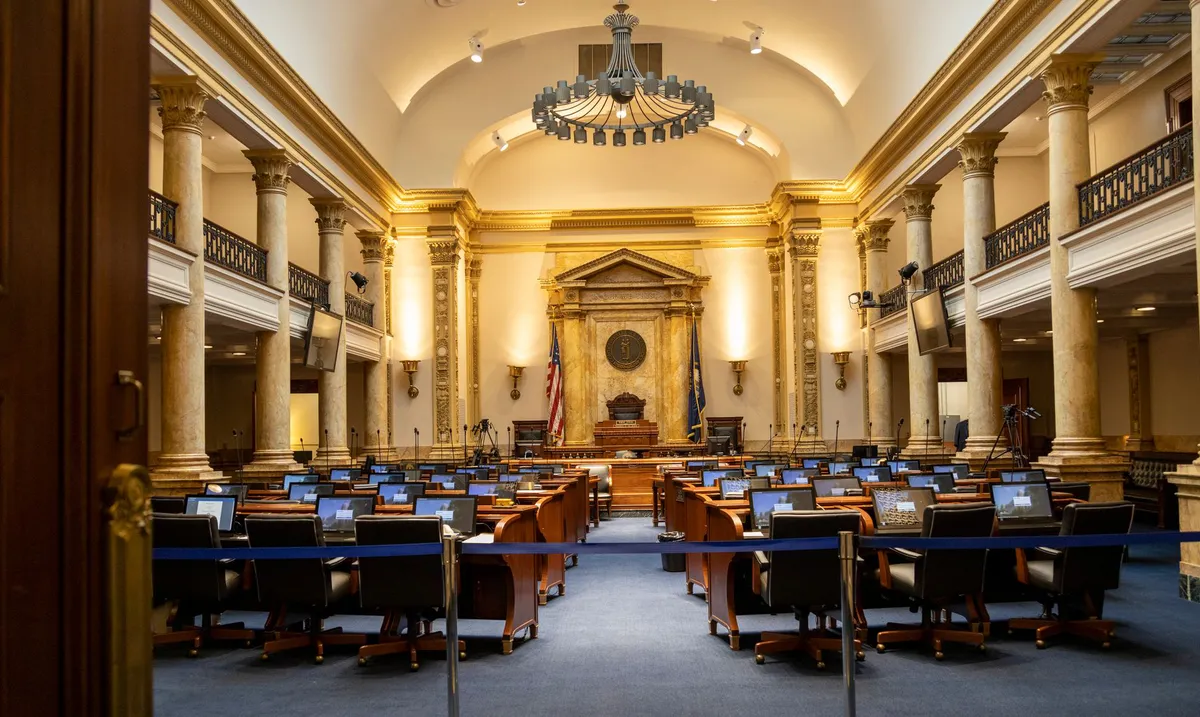 legislative meeting