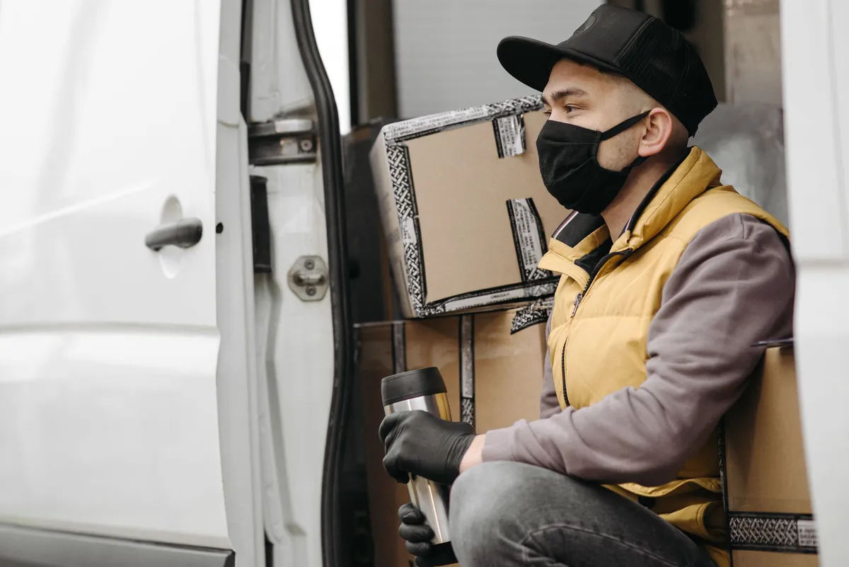 delivery drivers working conditions