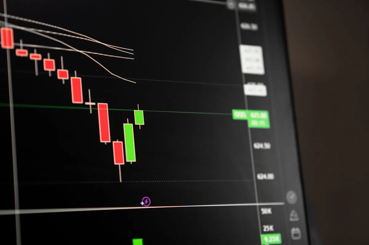 financial market trading