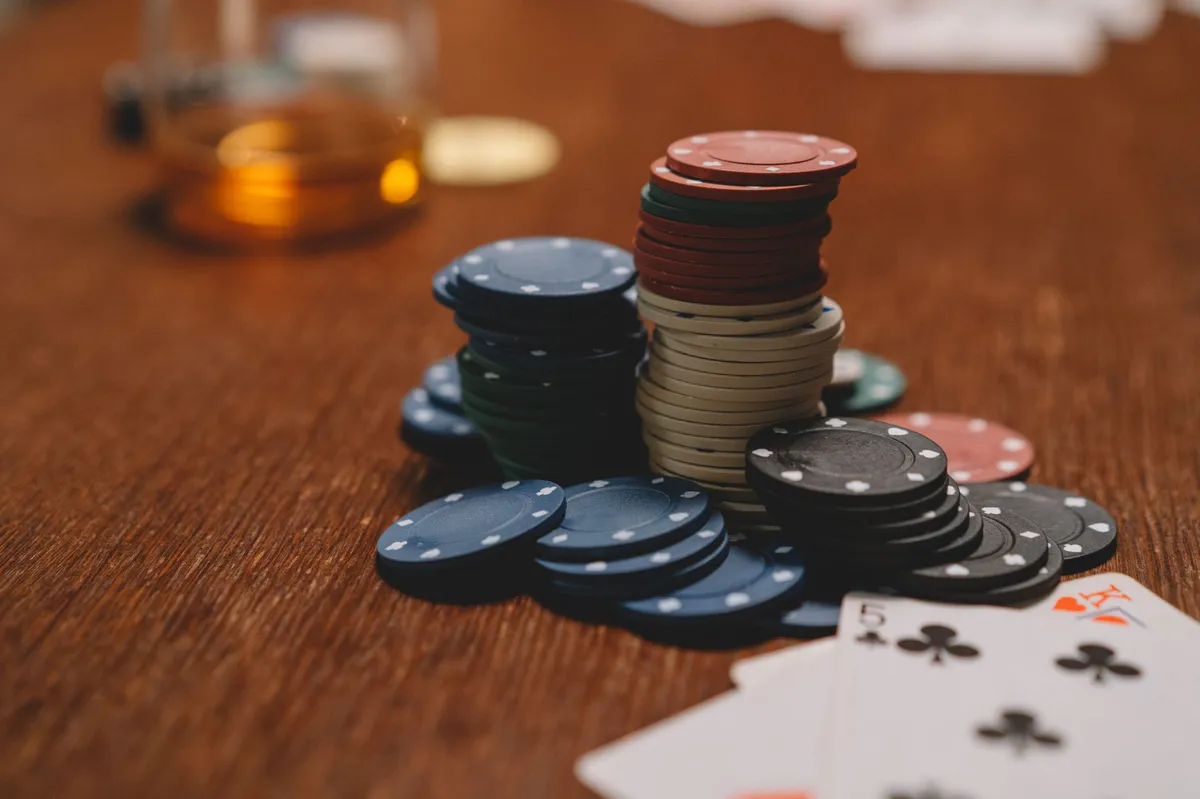 sports betting concept