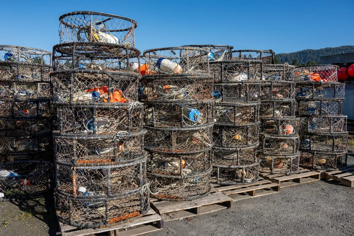 fishing industry in Alaska